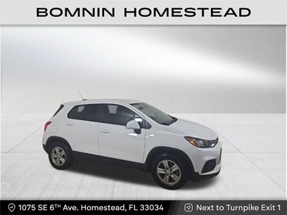 Used 2020 Chevrolet Trax LS