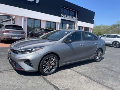 Used 2022 Kia Forte GT