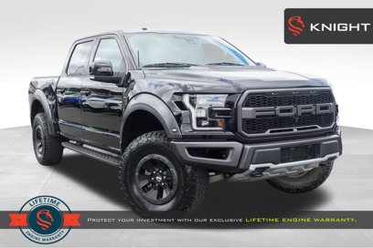 Used 2018 Ford F150 Raptor