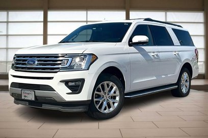 Used 2021 Ford Expedition Max XLT