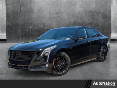 Used 2018 Cadillac CT6 Premium Luxury