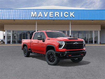 New 2025 Chevrolet Silverado 2500 LT w/ Trail Boss Package