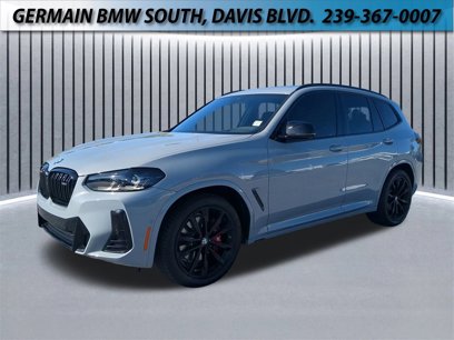 Certified 2024 BMW X3 M40i w/ Premium Package