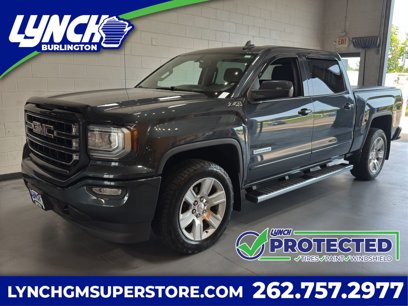 Used 2018 GMC Sierra 1500 SLE