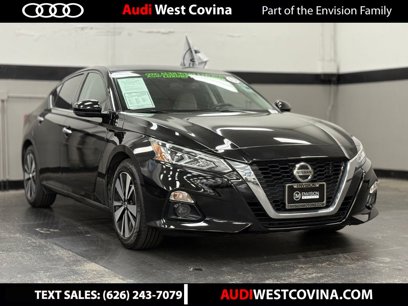Used 2019 Nissan Altima 2.5 SV