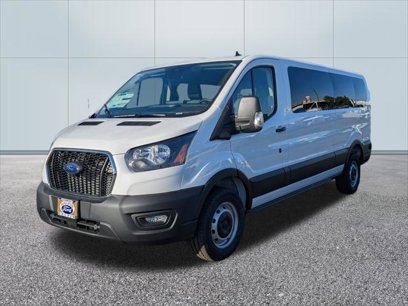 New 2025 Ford Transit 350 148 Low Roof Wagon