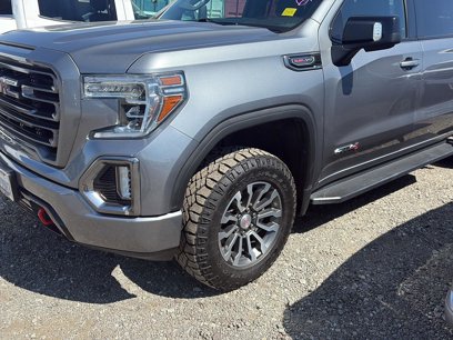 Used 2021 GMC Sierra 1500 AT4 w/ Off-Road Performance Package