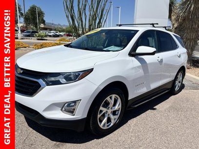 Used 2018 Chevrolet Equinox LT w/ LPO, Hit The Road Package