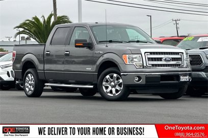 Used 2013 Ford F150 XLT w/ Luxury Equipment Group