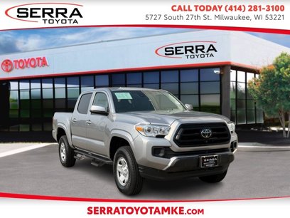 Used 2021 Toyota Tacoma SR