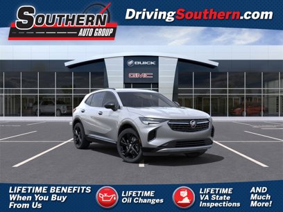 New 2023 Buick Envision Preferred w/ Sport Touring Package
