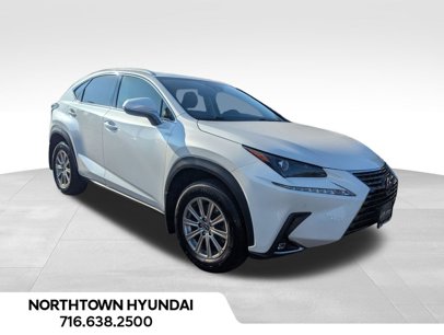 Used 2020 Lexus NX 300 AWD w/ Comfort Package