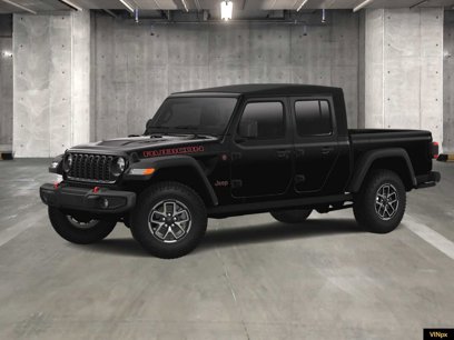 New 2025 Jeep Gladiator Rubicon