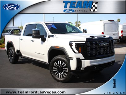 Used 2025 GMC Sierra 2500 Denali Ultimate w/ Max Trailering Package