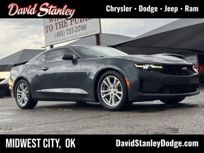 Used 2020 Chevrolet Camaro LS