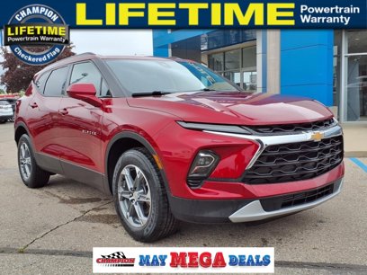 Certified 2023 Chevrolet Blazer LT w/ Convenience Package
