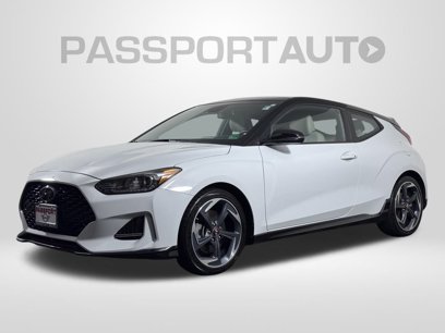 Used 2020 Hyundai Veloster Turbo Ultimate