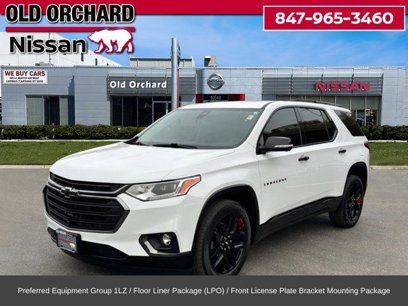 Used 2020 Chevrolet Traverse Premier w/ Redline Edition