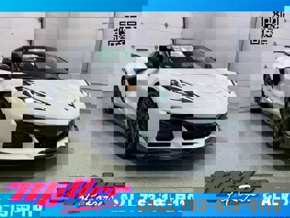 New 2025 Chevrolet Corvette Z06 w/ Z07 Performance Package