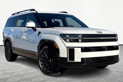 New 2025 Hyundai Santa Fe Calligraphy