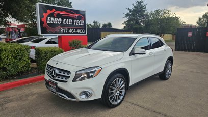 Used 2018 Mercedes-Benz GLA 250 4MATIC w/ Premium Package