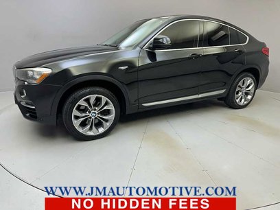 Used 2016 BMW X4 xDrive28i