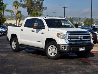 Used 2017 Toyota Tundra SR5