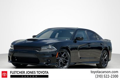Used 2021 Dodge Charger R/T w/ Blacktop Package