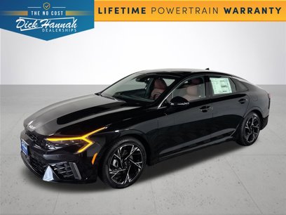 New 2025 Kia K5 GT-Line w/ GT-Line Premium Package