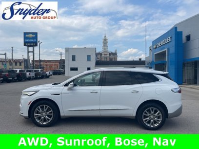 Certified 2022 Buick Enclave Essence w/ Experience Buick Package
