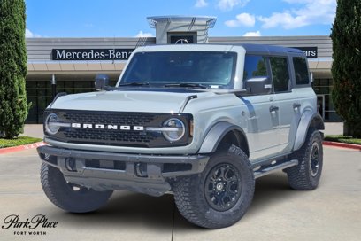 Used 2023 Ford Bronco Wildtrak