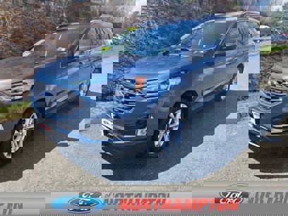 Certified 2019 Ford Edge SEL w/ Equipment Group 201A