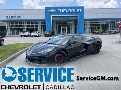 New 2025 Chevrolet Corvette Z06