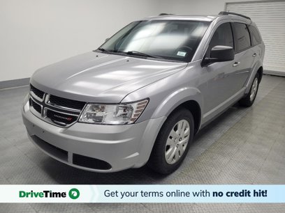Used 2018 Dodge Journey SE