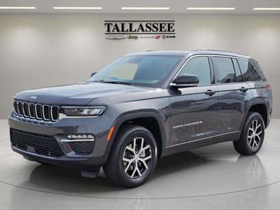 New 2025 Jeep Grand Cherokee Limited w/ Luxury Tech Group II