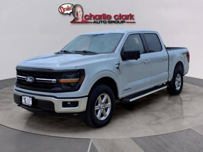 Used 2024 Ford F150 XLT w/ Mobile Office Package