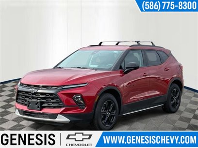 New 2024 Chevrolet Blazer LT w/ Convenience Package