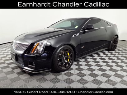 Used 2012 Cadillac CTS V w/ Wood Trim Package
