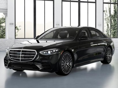 Used 2023 Mercedes-Benz S 500 4MATIC