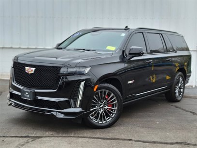 Used 2023 Cadillac Escalade ESV V