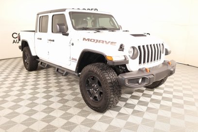Used 2023 Jeep Gladiator Mojave w/ Cold Weather Group