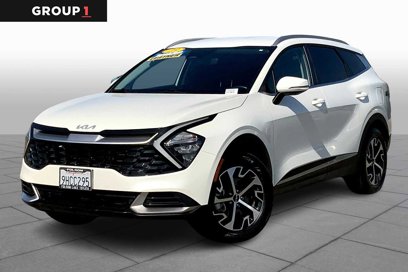 Used 2023 Kia Sportage EX