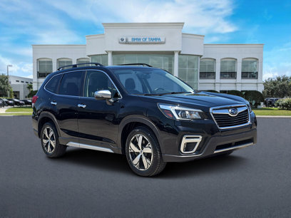 Used 2019 Subaru Forester Touring w/ Popular Package #3