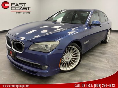 Used 2011 BMW ALPINA B7
