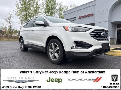 Used 2020 Ford Edge SEL w/ Convenience Package