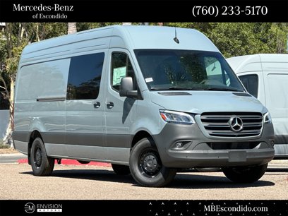 New 2024 Mercedes-Benz Sprinter 2500