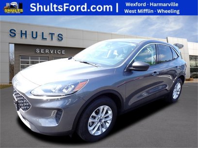Used 2022 Ford Escape SE w/ Convenience Package