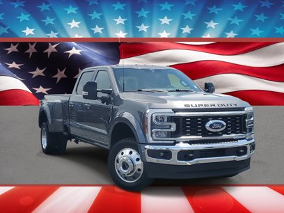 Used 2024 Ford F450 Lariat w/ Lariat Ultimate Package