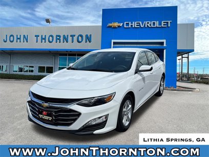Certified 2024 Chevrolet Malibu LT