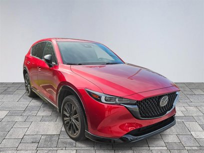 Used 2024 MAZDA CX-5 2.5 Turbo w/ Premium Package